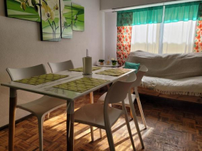 Departamento Centrico Mar del Plata, 2 ambientes